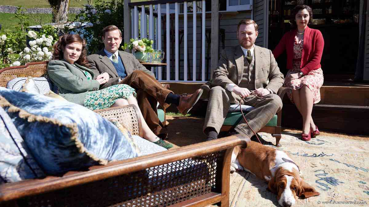 All Creatures season 7 episode 3 cast as Coronation Street star joins chaos