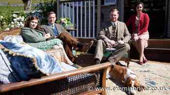 All Creatures season 7 episode 3 cast as Coronation Street star joins chaos