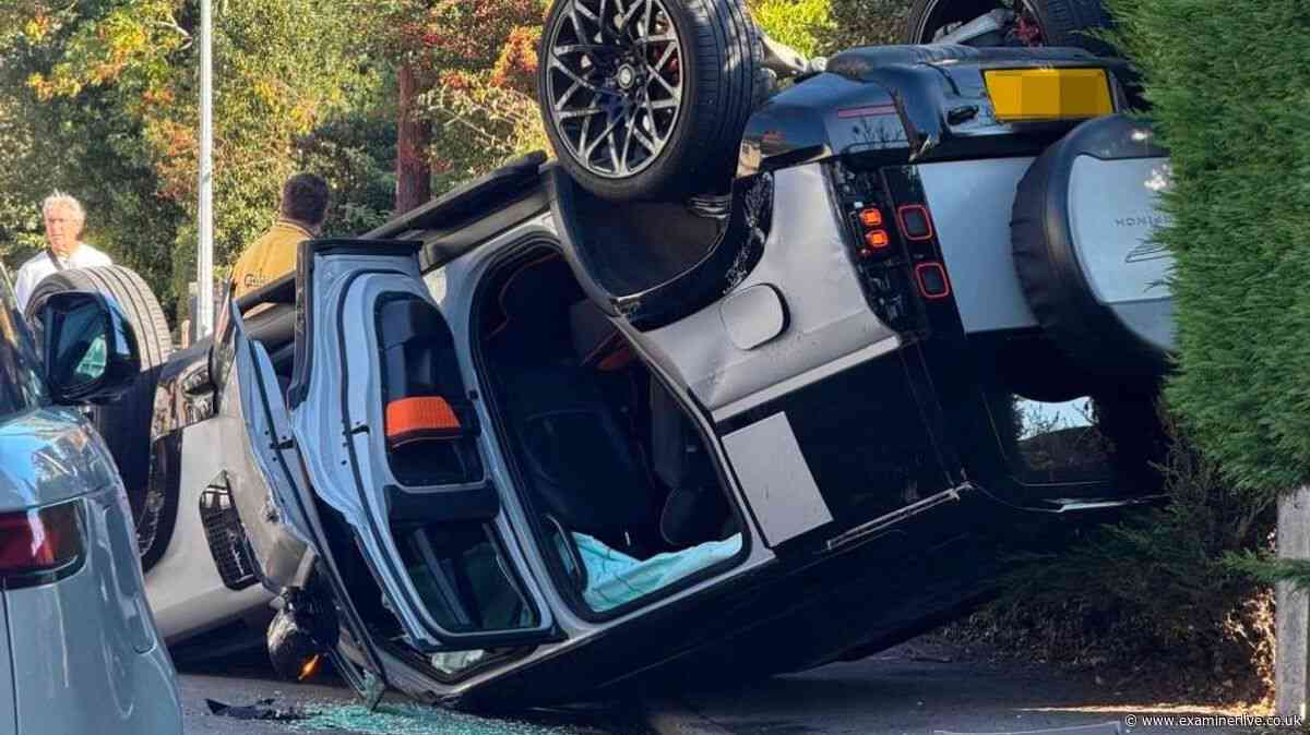 Urgent safety review call for lane where two Hull City players' cars flipped in three weeks
