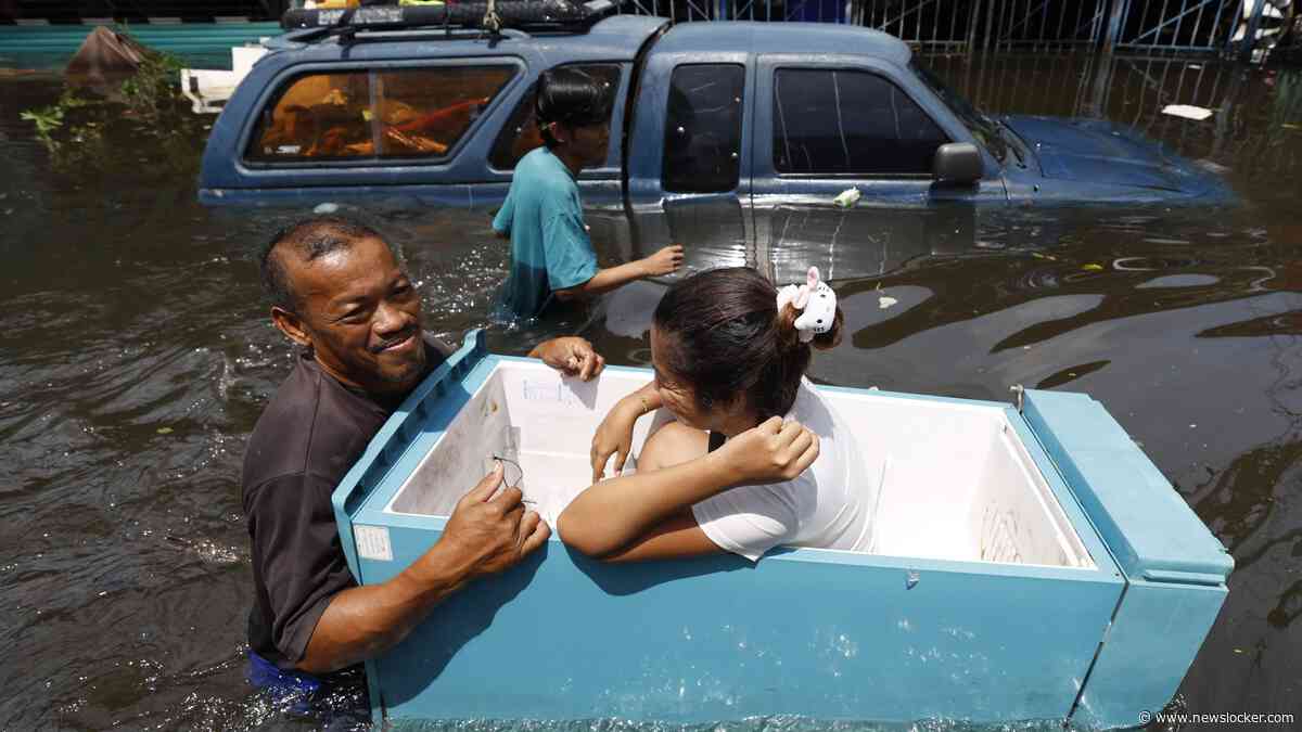 Thailand maakt zich op voor nieuwe ronde van aanhoudende regen en overstromingen