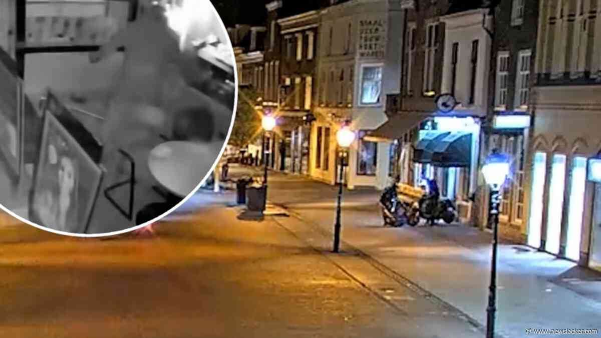 Brutaal duo berooft juwelier van tienduizenden euro’s