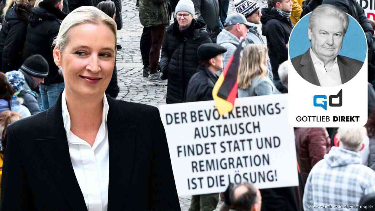 Die politische Mitte muss Einwanderungsprobleme lösen – wie es funktioniert, zeigt das Oktoberfest