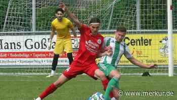 Nach 1:6-Klatsche: SV Bad Heilbrunn will beim SC Oberweikertshofen punkten