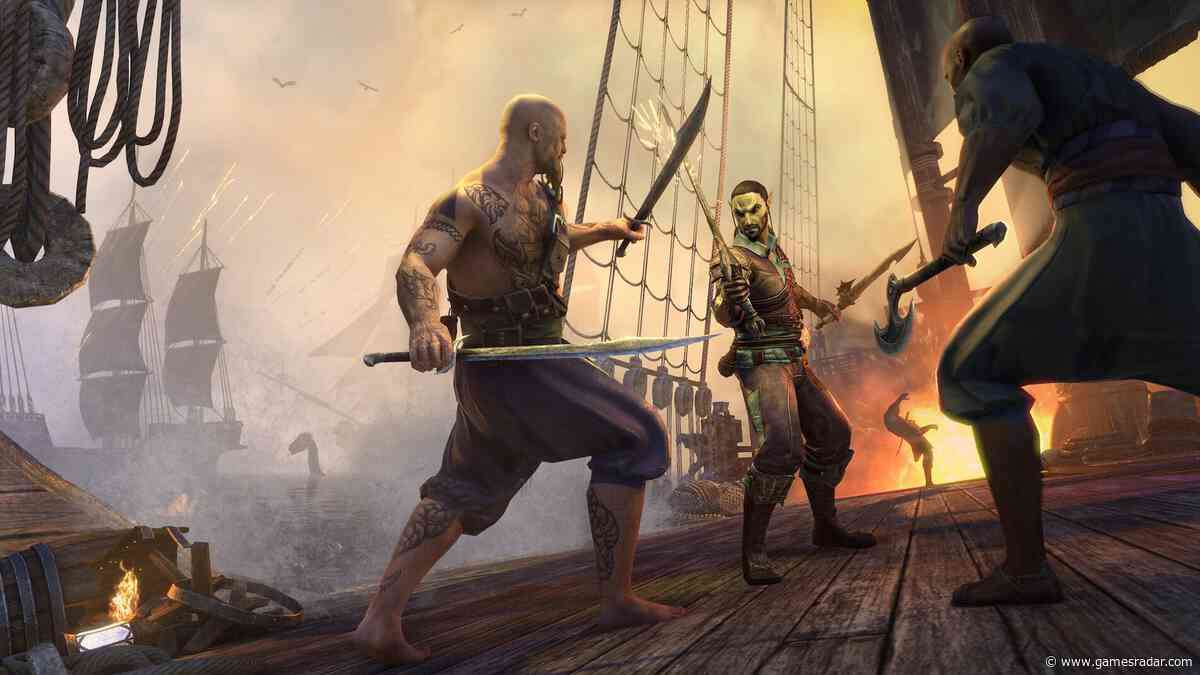 The Elder Scrolls Online to undergo "renaissance" as devs change what's "been going for 12 years"