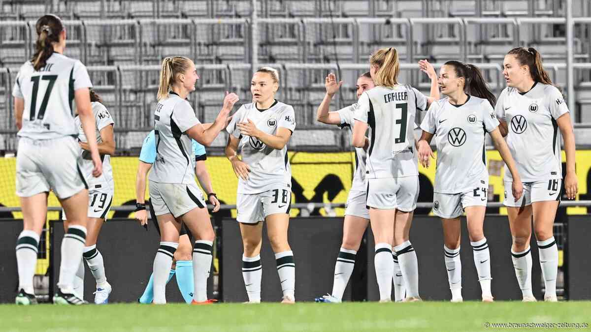 Europa Cup: Auf wen die VfL-Fußballerinnen jetzt treffen können