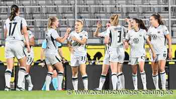 Europa Cup: Auf wen die VfL-Fußballerinnen jetzt treffen können