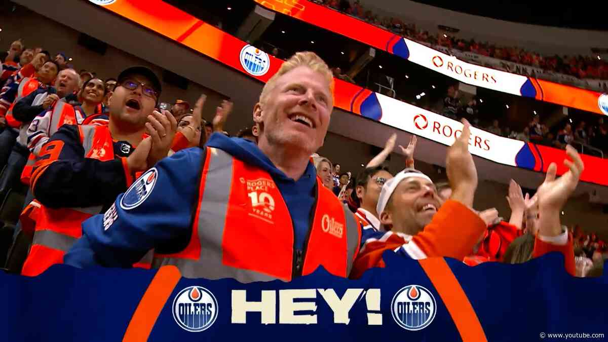 The Story Behind the New Oilers Goal Song 🚨