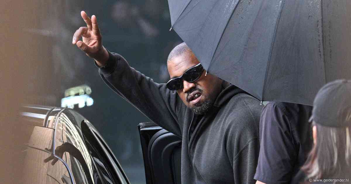 Russische concerten Kanye West geannuleerd