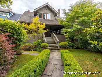 Sold (Bought): Dunbar property's large, south-facing lot a big draw