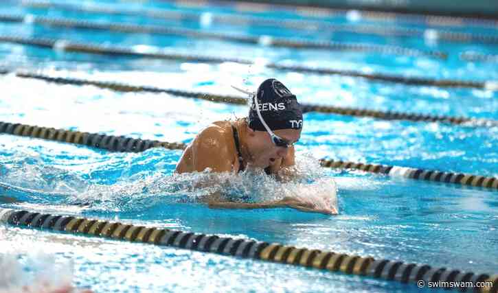 Queens Sweeps Davidson During Opening Weekend