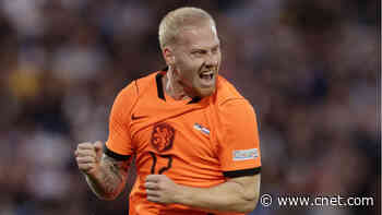 Watch UEFA Nations League Soccer: Livestream Greece vs. Netherlands From Anywhere