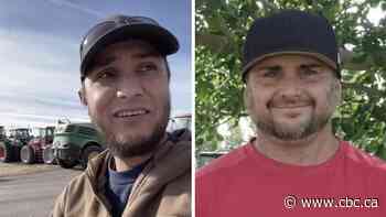 Alberta men convicted in Coutts border blockade lose appeals