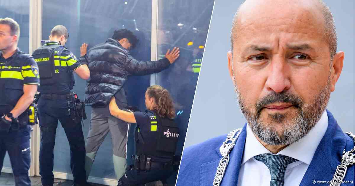 Ahmed Marcouch wil gewelddadige jonge Syriërs uitzetten: waarom is dat nu niet mogelijk?