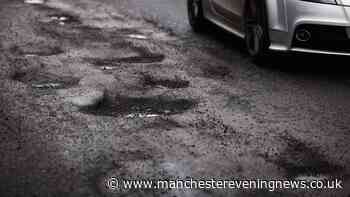 The 23 Trafford roads to be resurfaced as council splashes £5m pothole cash
