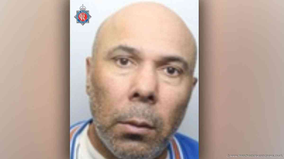 Chilling phone call of ex-prisoner who scoped out Trafford Centre, Manchester Airport and Central Library in terrifying plan