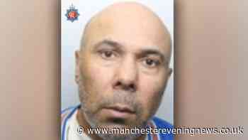 Chilling phone call of ex-prisoner who scoped out Trafford Centre, Manchester Airport and Central Library in terrifying plan