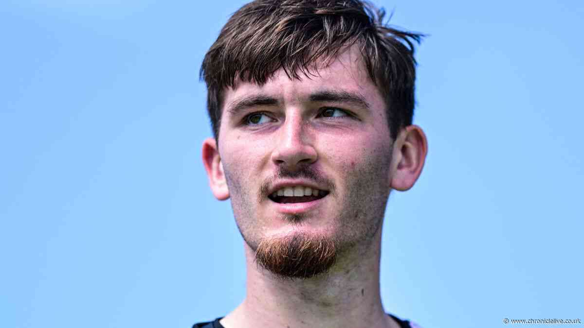 Newcastle United star injured in training with France U21s and sent for scan