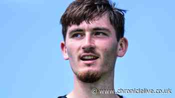Newcastle United star injured in training with France U21s and sent for scan