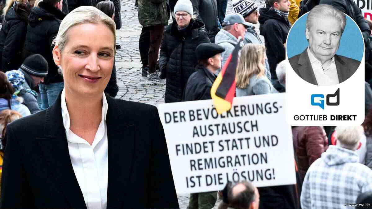 Die politische Mitte muss Einwanderungsprobleme lösen – wie es funktioniert, zeigt das Oktoberfest