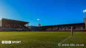 Hull KR sign Australian forward Hampson