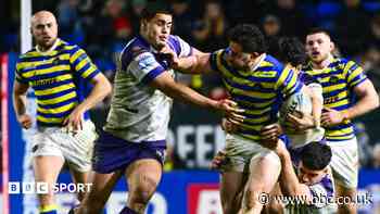 How to follow the Super League Grand Final on the BBC