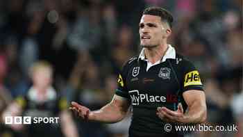 Yesterday sucked... I'll be back, says Cleary