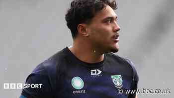 Hull KR sign outside-back Graham-Taufa