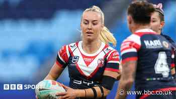 Australia-born Strange in England World Cup squad