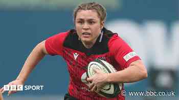 Bluck earns Rugby League World Cup call from Wales