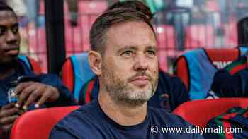 How Michael Beale is rebuilding his managerial career in sleepy Belgium after brutal double sacking by Rangers and Sunderland inside six months