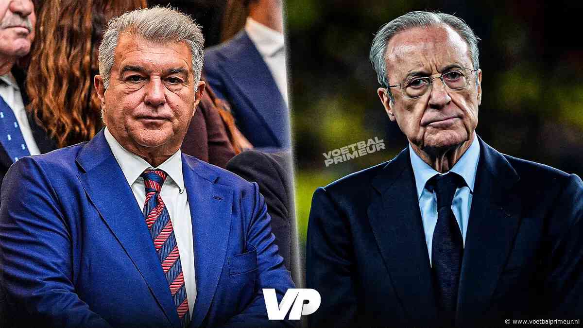 Real wil dat Barca boet voor 'Negreira-zaak' en stuurt bewijsmateriaal naar UEFA