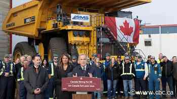West Coast oil pipeline becomes 1st project designated in national interest