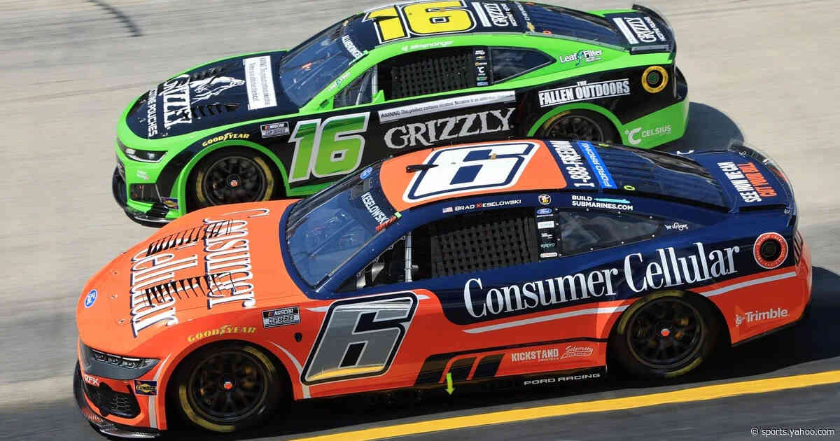 Kaulig Racing shoots down Brad Keselowski NASCAR rumors
