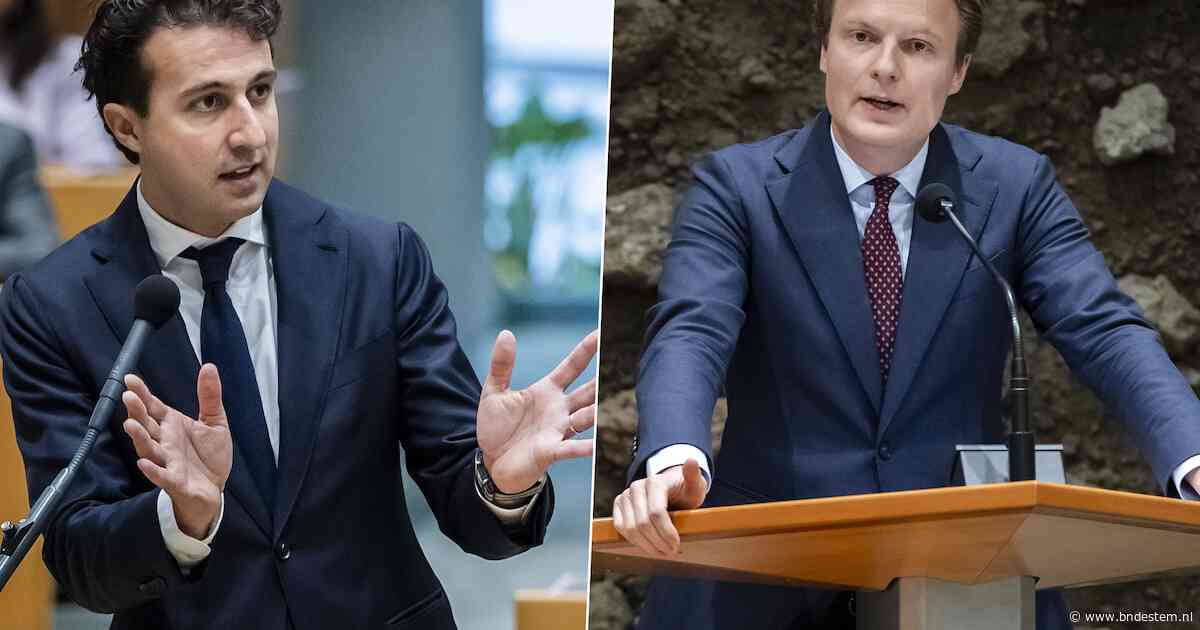 Chagrijn bij de VVD nu links victorie kraait over begroting