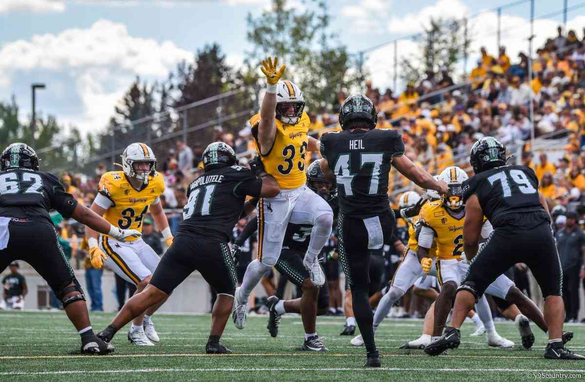 Pokes, Bison Meet Saturday in First-Ever Battle of the Basins