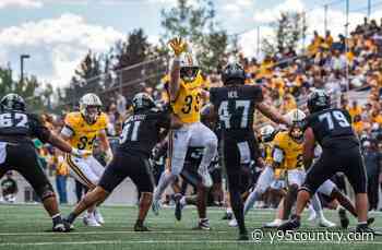 Pokes, Bison Meet Saturday in First-Ever Battle of the Basins