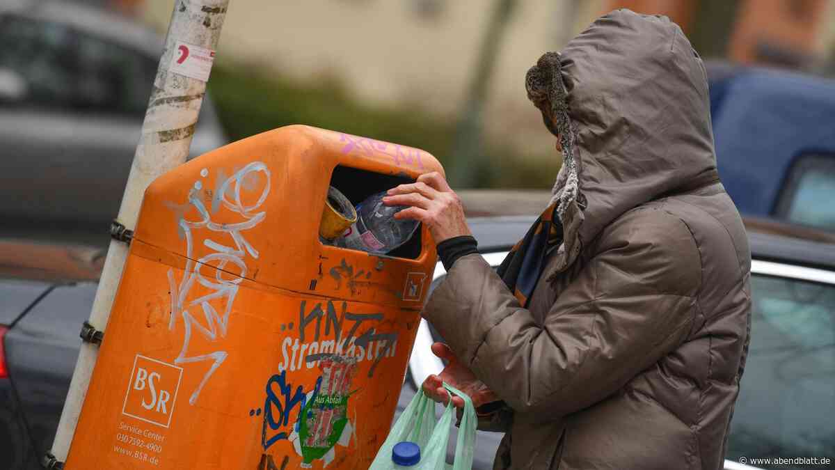 Pfandflaschen-Streit in Hamburg beendet – zugunsten des 75-jährigen Rentners