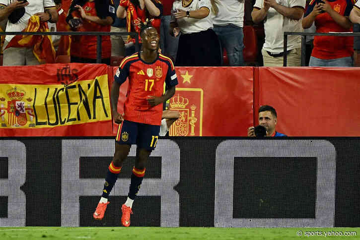 ⚠️Bad news: Nico Williams leaves Spain camp