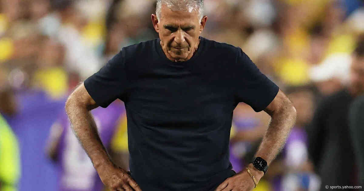 Carlos Queiroz leaves Ghana for second time in three months post-World Cup