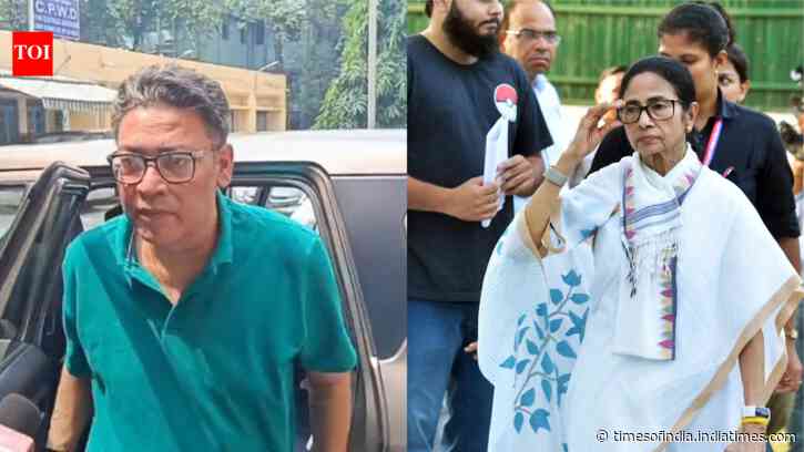 Indranil Sen’s firm sent nearly Rs 30 lakh to Mamata Benerjee, ED says; ex-minister claims ‘royalty’