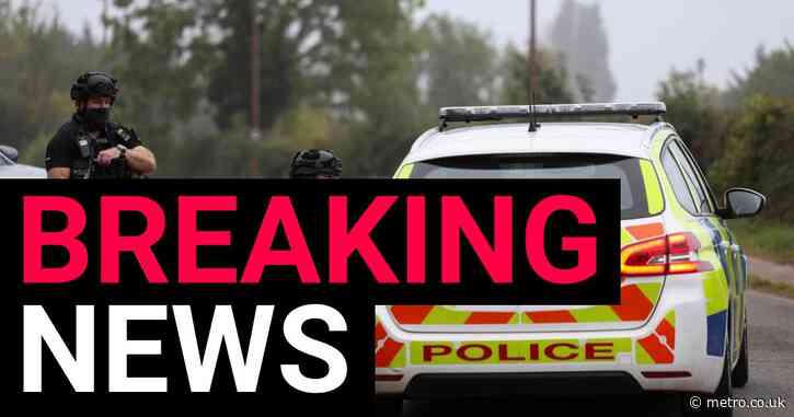Terror police arrest Iranian, 27, in London raids linked to RAF Fairford plot