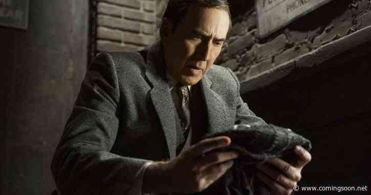 Nicolas Cage, Martin Sheen, & 4 More Join Cast of Cyber Thriller Crime Movie About Hackers
