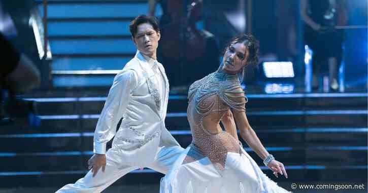 ‘Blows My Mind’: Grey’s Anatomy Star Raves About Co-Star Harry Shum Jr.’s Moves on DWTS