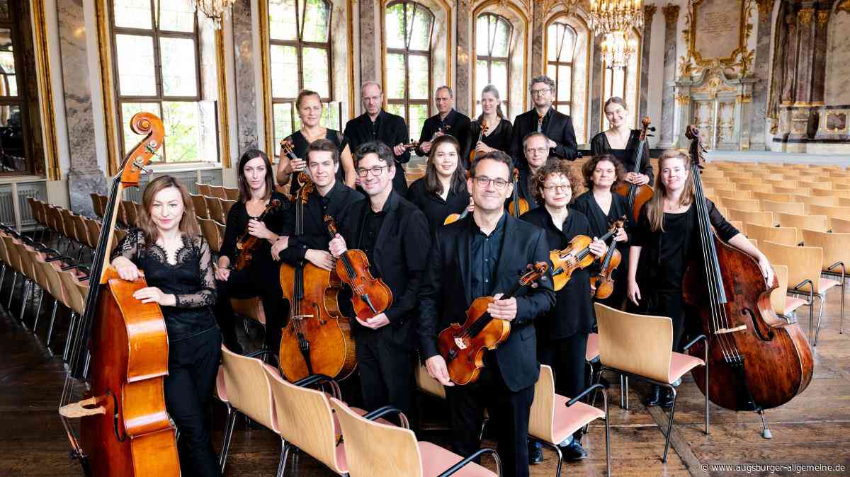 Heute Barock, morgen Moderne: Das bringt die neue Spielzeit der Bayerischen Kammerphilharmonie