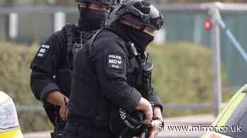 UK-Iranian man arrested on suspicion of terror offences in RAF Fairford ‘bomb plot’ probe