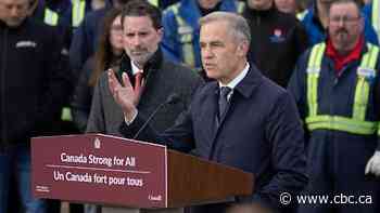 Carney says Ottawa will work with 'whatever government Quebecers choose'