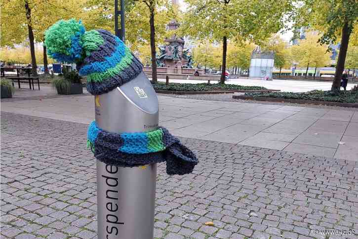 Trinkbrunnen in Leipzig und der Region gehen in die Pause: Brunnos und feste Standorte werden winterfest gemacht