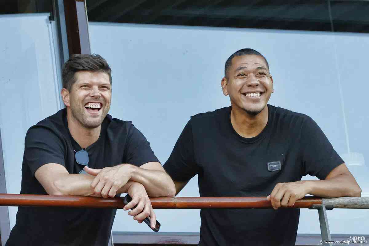 Huntelaar blikt terug: 'Toen hij wegging bij Ajax, was de stuurman van boord'