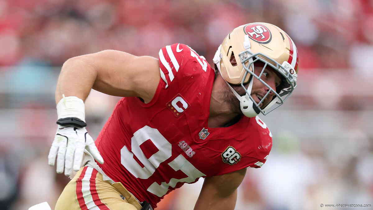 John Lynch on Nick Bosa's return: Calf injuries are sometimes murky