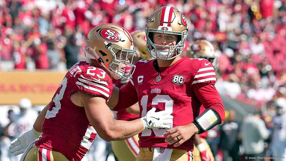 49ers GM explains why Brock Purdy's 2026 leap is tough to discuss